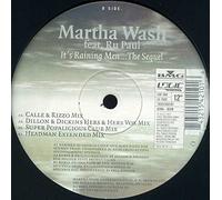 Wash,Martha & Rupaul - It'S Raining Men...the Seque [Vinyl Maxi-Single] [Vinilo]