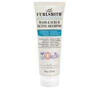 Wash & Scrub Detox Shampoo 237 ml