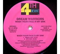 Wash your face in my sink/Built for the 90's (2 versions each, 1990) / Vinyl Maxi Single [Vinyl 12'']