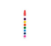 Washable Art Crayon For Kids Nitdler 8 Bloques Construcción Color Pastel Aceite Crayón Para Dibujo Arte Libro Para Colorear Clase Arte Estudiante Crayón