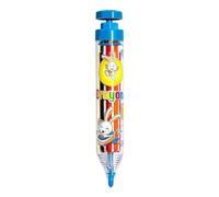 Washable Crayons - Rotating Press Crayon | 8 Color Drawing Stick