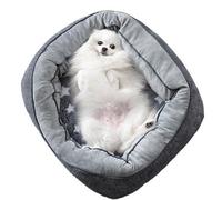 Washable Dog Bed, Cozy Soft Dog Mattress, Comfy Kennel Pad, Thickened Dog Sleeping Mattress, Anti -Slip Dog Bed, Puppy Bed Cushion, Dog Sleeping Pad, Comfortable Pet Mattress, Soft Kennel Cushion,