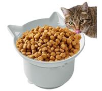 Washable Dog Bowl - Reusable Slow Feeder ¦ Lightweight Pet Feeder with Sea Creature Design, Puppy Bowls with Cute Style, Pet Supplies Feeding Station, Feline Bowl for Home Dining Use