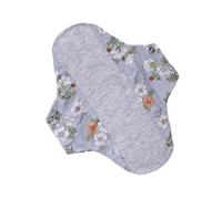 Washable Incontinence Pads | Quiet And Comfortable Wear | Cotton Material | Reusable Sanitary Cloth | Women Period Pad | Leak Proof Protection | For Sleep Daily Travel