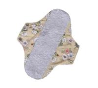 Washable Incontinence Pads | Quiet And Comfortable Wear | Cotton Material | Reusable Sanitary Cloth | Women Period Pad | Leak Proof Protection | For Sleep Daily Travel