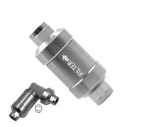 Washable Oil Filter - Converter Replacement Part for Efficient Engine and Machine Maintenance | Sturdy Design for Workshop, Garage, Lab, Routine Upkeep, Seasonal Care, Preventive Maintenance Tasks