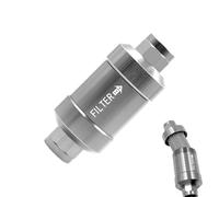 Washable Oil Filter - Converter Replacement Part, High Efficiency Filtration, Reusable Maintenance Component, Home Workshop Garage Lab Use, Routine Seasonal Upkeep, Metal Mesh Design