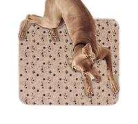 Washable Pee Pads - Fast Absorbent Pet Training Mat, Reusable Waterproof Puppy Blanket, Non Slip Fabric Liner | Breathable Cushion Bedding, Home Potty Playpen Crate Litter Grass Cat Indoor Floor Mat