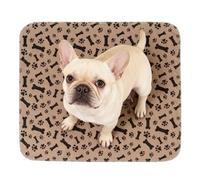 Washable Puppy Pads - Reusable Absorbent Mat | No Slip, Olor-Proof Puppy Crate Mat For Training And Potty, Indoor Use, Urine Protection, And Reusable Pee Pads For Puppies