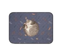 Washable Puppy Pee Pads - Strong Absorbent Pet Training Mats, Potty Training Pad, Reusable Non-Slip Waterproof Underpad for Dogs and Cats | Pet Birthing Mat, Nursing Whelping Pads for Bed, Floor, Crat