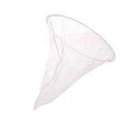 Washable Reusable Conical Extraction Strainer - Beekeeping Honey Filter | Harvesting Conical Filter Tool | Honey Strainer Cone Shape | for Homemade Wine Jam Tea Meal Prep Beverage Making Beakers