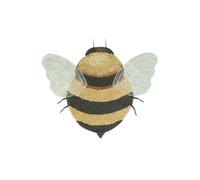 Washable rug Bee