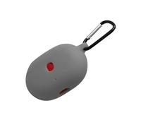 Washable Skin Protector -Earphone Silicone Cover, Resistant Holder, Studio Buds Flexible Silicone Storage Case, Soft Grip Dustproof Anti Slip Earbud Guard Sleeve For Studio Buds Charging Dock