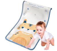Washable Waterproof Pee Pads for Bed, Reusable Mattress Protector for Crib and Bed, Super Absorbent Bed Wetting Pad for Potty Training, Travel and Overnight Use - Soft, Durable,