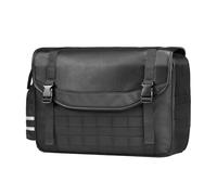 washangshuang Bolsa Lateral Motocicleta de 12L o 15L, Compatible con para Rebel 250, 500, 1100 y CT125. Bolsa de Viaje para Moto.(12L)
