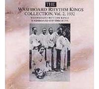 Washboard Rhythm Kings - Collection V.2 [Import]