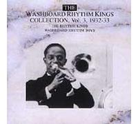 Washboard Rhythm Kings - Collection V.3 [Import]