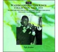 Washboard Rhythm Kings - Vol. 4-1933 Colection