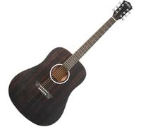 Washburn DFED-U Striped Ebony Guitarra acústica