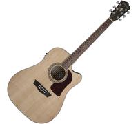 Washburn Heritage D10SCE Natural Guitarra electroacústica