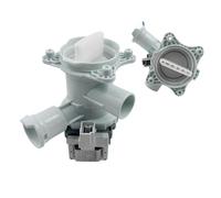 washer drain pump, Compatible Con Lavadora Siemens WM12S3600W IQ500 Bomba De Drenaje IQ300 Motor IQ700,for replace
