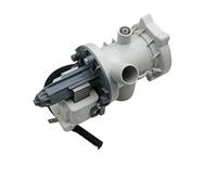 washer drain pump, Motor De Bomba Drenaje, Compatible Con Lavadoras Tambor Midea Y Haier,for replace(B20-3A set)