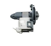 washer drain pump, Motor De Bomba Drenaje, Compatible Con Lavadoras Tambor Midea Y Haier,for replace(Order B20-3A)