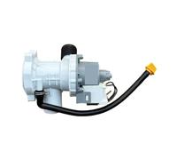 washer drain pump, PX2025-3 11001011000709 Conjunto De Bomba Drenaje, Compatible Con Piezas Lavadora Midea,for replace