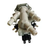 Washer Inlet Valve, Compatibie For LG, Washer Replacement Solenoid Valve WD-A12411D A12415D A12115D A1228ADS