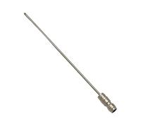 Washer Nozzle - High Pressure Hose Attachment for Car Washing Cleaning for Home Use | Stainless Steel Quick Connect Spray Nozzle Set for Lawn Outdoor AC Vehicle Wash Water Tool