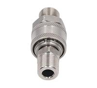 Washer Quick Connect Fittings, Durable Brass Construction (Enchufe y