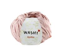 Washi algodon de Katia madejas de 100 gramos y 100 metros.Color Maquillaje 135