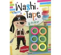 Washi tape aventuras
