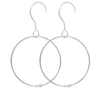 Washi Tape Storage Ring - D-Shaped Ribbon Holder, Roll Display Rack | Portable Craft Organization System, Washi Tape Storages Kit With Home Dorm Study Room Storage Accessories For Crafters