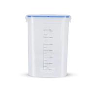 Washing Container Cleaning Bucket, Compatible With MERCURY PLUS 2.0, Printer Parts & Accessories, Compatible With ELEGOO, Home And Commercial For Wash And Cure Resin Washing Curing