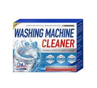 washing machine cleaner tablets Limpiador de tambor for lavadora, lavavajillas, pastillas efervescentes, quitamanchas