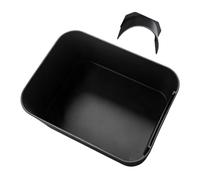 Washing Machine Drain Pan Thickened Raised Edge Leak Protection Tray