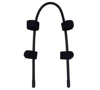 Washing Machine Holder | 62x1x1cm Adjustable Pipe Bracket, Pipe Extensione & Washer Hose Kit | For Washing Machine Drain Dishwasher Sink Laundry Kitchen Bathroom Outdoor