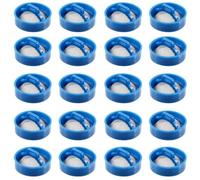 Washing Machine Hose Filter - 20 Pieces Steel Screen Washer Hose Filter