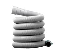 washing machine hoses, Manguera de drenaje for lavadora de 1/3/5 m, manguera flexible de EVA for desagüe de lavavajillas, tubo de extensión corrugado, tubo de descarga de lavadora(3m)