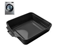 Washing Machine Pan Universal Fit Compact Spill-Proof Simple Installation
