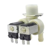 Washing machine water inlet solenoid valve accessories 2901250100 AC220-240V, Compatibie For Beko, washing machine water inlet valve