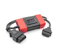 Washinglee Adaptador OBD2 A0282 de 24 V a 12 V para camión diésel Pesado, para Launch X431 Easydiag 2.0/3.0/Golo y escáner Thinkdiag OBD2.