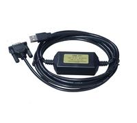 Washinglee USB-PPI Cable de Programación para Siemens PLC S7 200 y 200CN, Compatible con Siemens CPU221, CPU222, CPU224, CPU224XP, CPU226.