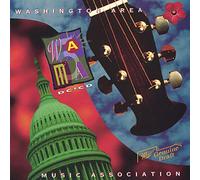 Washington Area Music Association (Wama) - DC CD 5