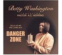 Washington, Betty - Danger Zone