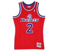 washington bullets jersey chris webber #2 1994-95 M
