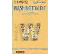 Washington D. C. Plano Callejero (1:15000)