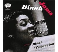 Washington D - Dinah Jams