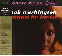 Washington D - I Wanna Be Loved